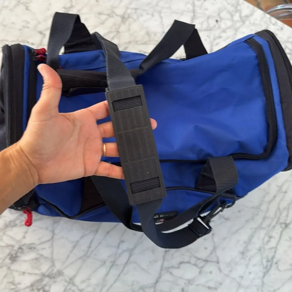 Vintage 90’s Polo Sport Duffle Bag